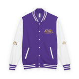 GMP God Money Power Letterman Jacket
