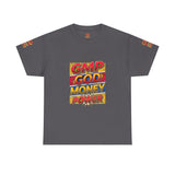 GMP God Money Power Graphic Tee