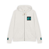 God Money Power Hoodie — Men's Full-Zip Graphic Hoodie