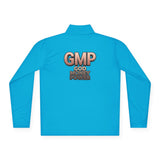 Unisex Quarter-Zip Pullover