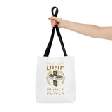Money Power Tote Bag – GMP Cash Stack Graphic Eco Tote