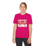 Youth Competitor Tee — GMP (God Money Power) Graphic T‑Shirt