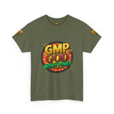 T-Shirt — GMP GOD Money Power Graphic Tee