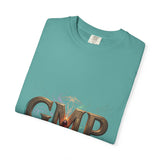 GMP "God Money Power" Graphic Tee