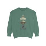 God Money Power Sweatshirt