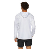 God Money Power Hoodie — Inspirational Faith & Wealth Sports Warmup Hoodie