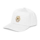 Baseball Cap — GMP (God Money Power) Tiger Crest Embroidered Hat