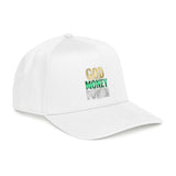 Mid Profile Baseball Cap