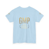 GMP (God Money Power) Gold Logo T-Shirt