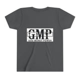 Youth Tee — GMP “God Money Power” Graphic Shirt