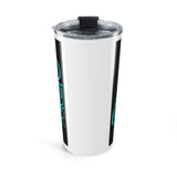 20oz Neon Retro 'Go Mama Go' Stainless Tumbler