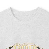 God Money Power Long Sleeve Tee