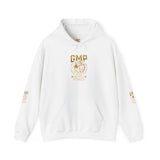 GMP Gold Tiger Hoodie — Grind Money Power Streetwear Pullover