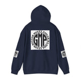 Hoodie — GMP 'Good Money Power' Logo Pullover