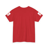 God Money Power Tee — Spiritual Boxing Graphic T-Shirt