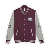 GMP 'God Money Power' Letterman Jacket