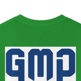Kids Tee — GMP (God Money Power) Christian Faith Youth T‑Shirt, Inspirational Religious Graphic