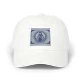 Dad Cap — Embroidered Vintage Dollar Bill Logo Baseball Hat