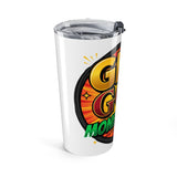 GMP God Money Power 20oz Stainless Travel Tumbler – Insulated Coffee Cup
