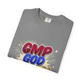 God Money Power T-Shirt — GMP Inspirational Graphic Tee