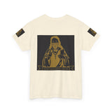 Religious Graphic Tee — 'God Honest Power' Vintage-Inspired Faith T-Shirt