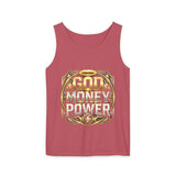 Unisex Garment-Dyed Tank Top