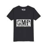 Youth Tee — GMP “God Money Power” Graphic Shirt