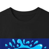 Long Sleeve Tee — 'God Money Power' Graphic Shirt