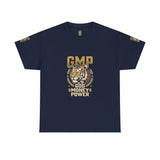 Tiger Crest 'GMP Money Power' Graphic Tee