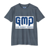 GMP “God Money Power” Graphic T-Shirt