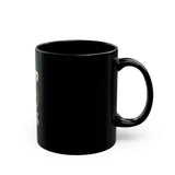 GMP Gold Money Power Black Coffee Mug – 11oz & 15oz