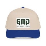 Mid Profile Baseball Cap