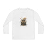GMP Gold Money Power Youth Long Sleeve Tee