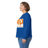 GMP (God Money Power) Long Sleeve Tee — Bold Faith & Prosperity Graphic Shirt