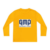 GMP "God Money Power" Youth Long Sleeve Tee