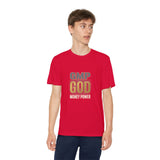 Youth T‑Shirt — GMP GOD Money Power Graphic Tee