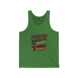 Put God First Hustle For The Money Tank