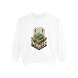 God Power Sweatshirt