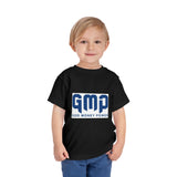 GMP "God Money Power" Toddler Tee — Faith-Based Kids Graphic Shirt