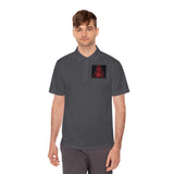 God Money Power Polo Shirt