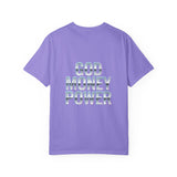 God Money Power Graphic T-Shirt