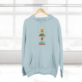 God Money Power Hoodie — Spiritual Wealth Graphic Hoodie