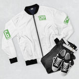 GMP 'God Money Power' Bomber Jacket