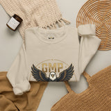 God Money Power Eagle Crewneck Sweatshirt