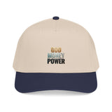 Mid Profile Baseball Cap
