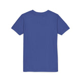 Youth Tee — GMP "God Money Power" Logo Tee (Kids Religious Faith Shirt)