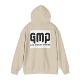Hoodie — GMP “God Money Power” Graphic Pullover