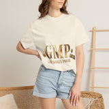 GMP “God Money Power” Graphic T-Shirt