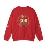GMP GOD Money Power Crewneck Sweatshirt