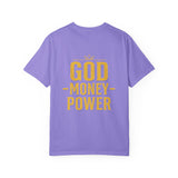GMP “God Money Power” Graphic T-Shirt